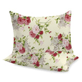 Ompele kangas tyynyliina | Rose - Ompele