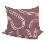 Ompele kangaspäällinen tyynyyn | Smooth - Ompele