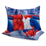 Ompelettu puuvillatyynyliina | Spider man