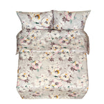 Ompele kangasvuodevaatesetti | Akvarelli - Ompele