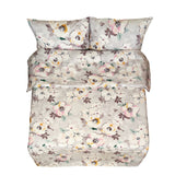 Ompele kangasvuodevaatesetti | Akvarelli - Ompele