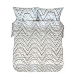 Ompele kangasvuodevaatesetti | Aallot - Ompele