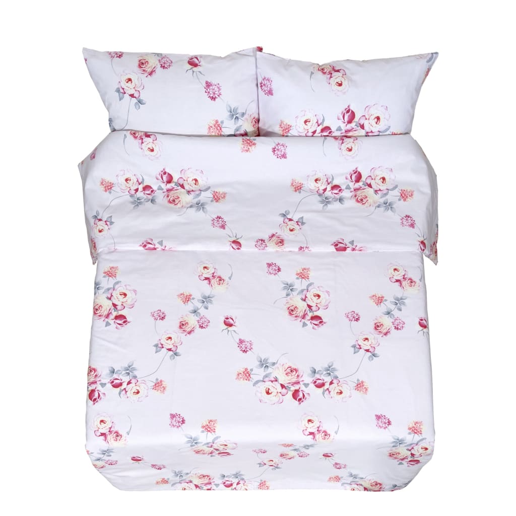 Ompele puuvillainen vuodevaatesetti | Luknė - Ompele