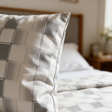 Handmade Luxurious Deluxe Satin Cotton Bedding Set | Frankfurt