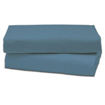 Cotton sheet | Blue heaven - Sheet bez gumijas