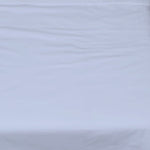 Puuvillalakanat | Halogen blue - Kuminauhaton lakana