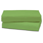 Cotton sheet | Kiwi - Sheet bez gumijas
