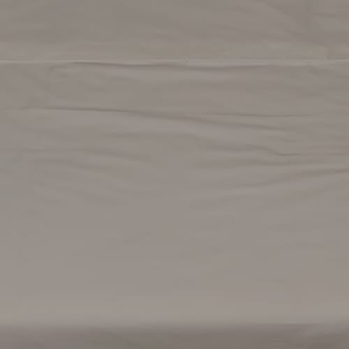 Puuvillalakanat | Vintage khaki - Kuminauhaton lakana