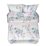 Puuvillakangas | Birdie - Kuviollinen puuvillakangas