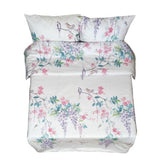 Puuvillakangas | Birdie - Kuviollinen puuvillakangas