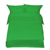 Puuvillakangas | Classic green - Puuvillavärjätty kangas