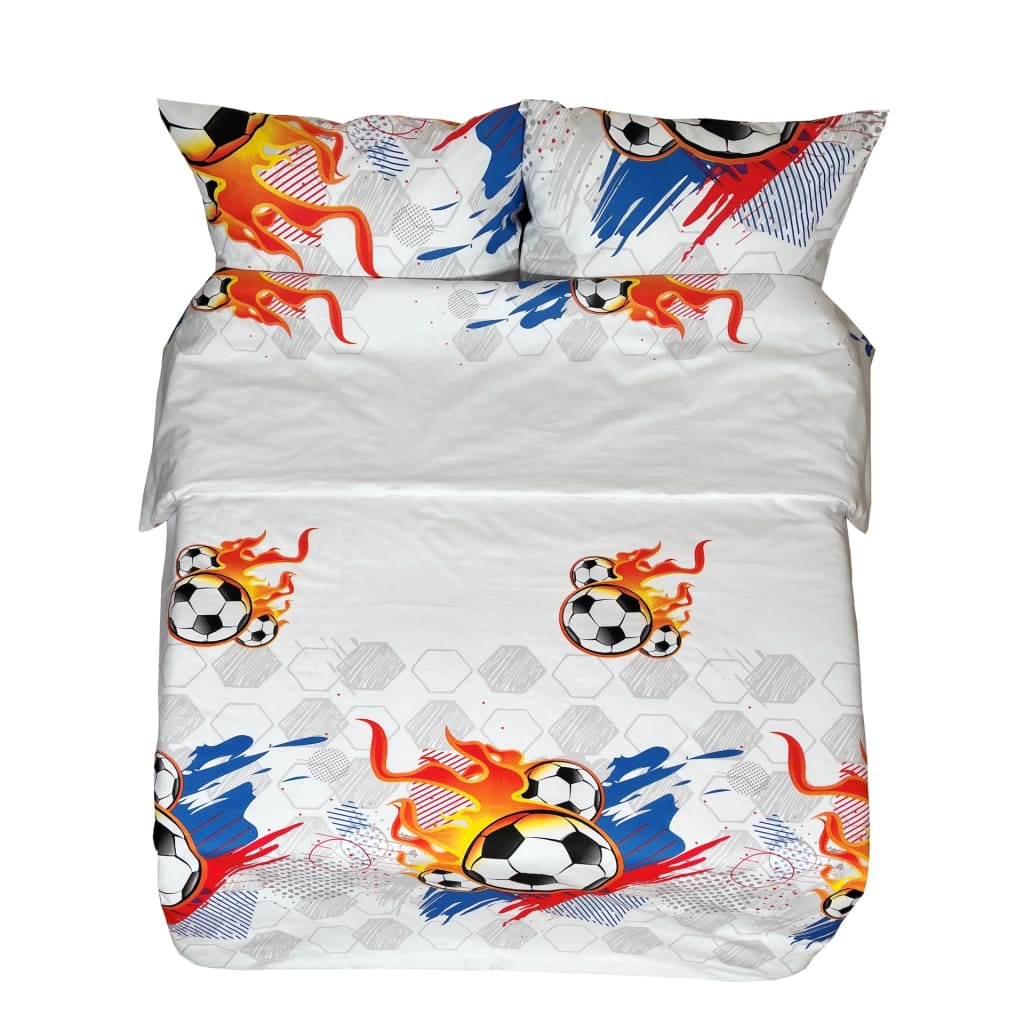 Cotton fabric | Football - Cotton children's fabric