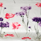 Cotton fabric | Laukų žiedai - Cotton printed fabric