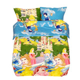 Cotton fabric | Princesių puota - Printed cotton