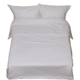 Puuvillakangas | White sand - Maalattu puuvillakangas