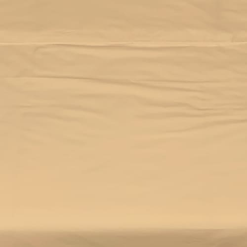 Pellavainen lakana kuminauhalla | Apricot sherbet - Pellava