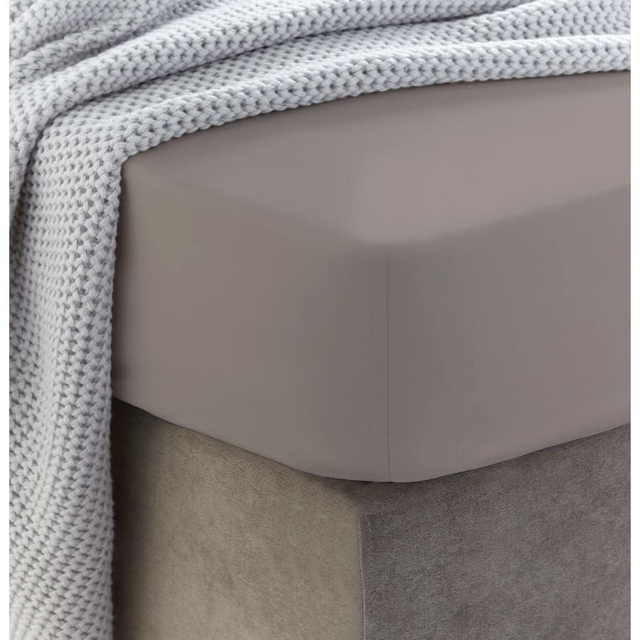 Pellavainen lakana kuminauhalla | Cinder - Pellavainen lakana