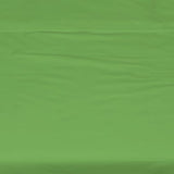 Sewn cotton duvet cover | Kiwi - Sewn