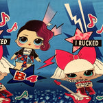 Ompeleva puuvillainen pussilakanas | L.O.L. - Ompeleva