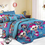 Ompeleva puuvillainen pussilakanas | L.O.L. - Ompeleva