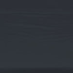 Sewn cotton duvet cover | Moonless night -