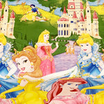 Ompele kangas pussilkkinen peitonpäällinen | Prinsessan juhla -