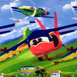 Ompele kangasinen peitonpäällinen | Sparnai - Ompele