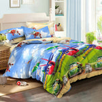 Ompele kangasinen peitonpäällinen | Sparnai - Ompele