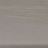 Ompeleva pellavainen pussilakanas | Vintage khaki -