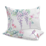 Ompele kangas tyynyliina | Birdie - Ompele