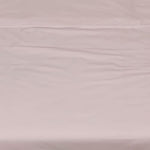 Ompelettu puuvillatyynyliina | Peach blush -