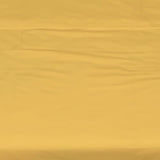 Ompelettu puuvillainen vuodevaatesetti | Pale marigold -