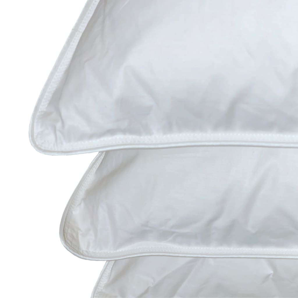 Žąsų pūkų un spalvu spilvens EXCLUSIVE (90/10) - Spilvens