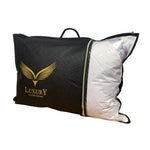 Žąsų pūkų un spalvu spilvens EXCLUSIVE (90/10) - Spilvens